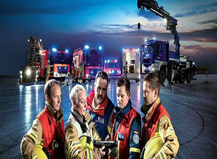 Interschutz EnTete